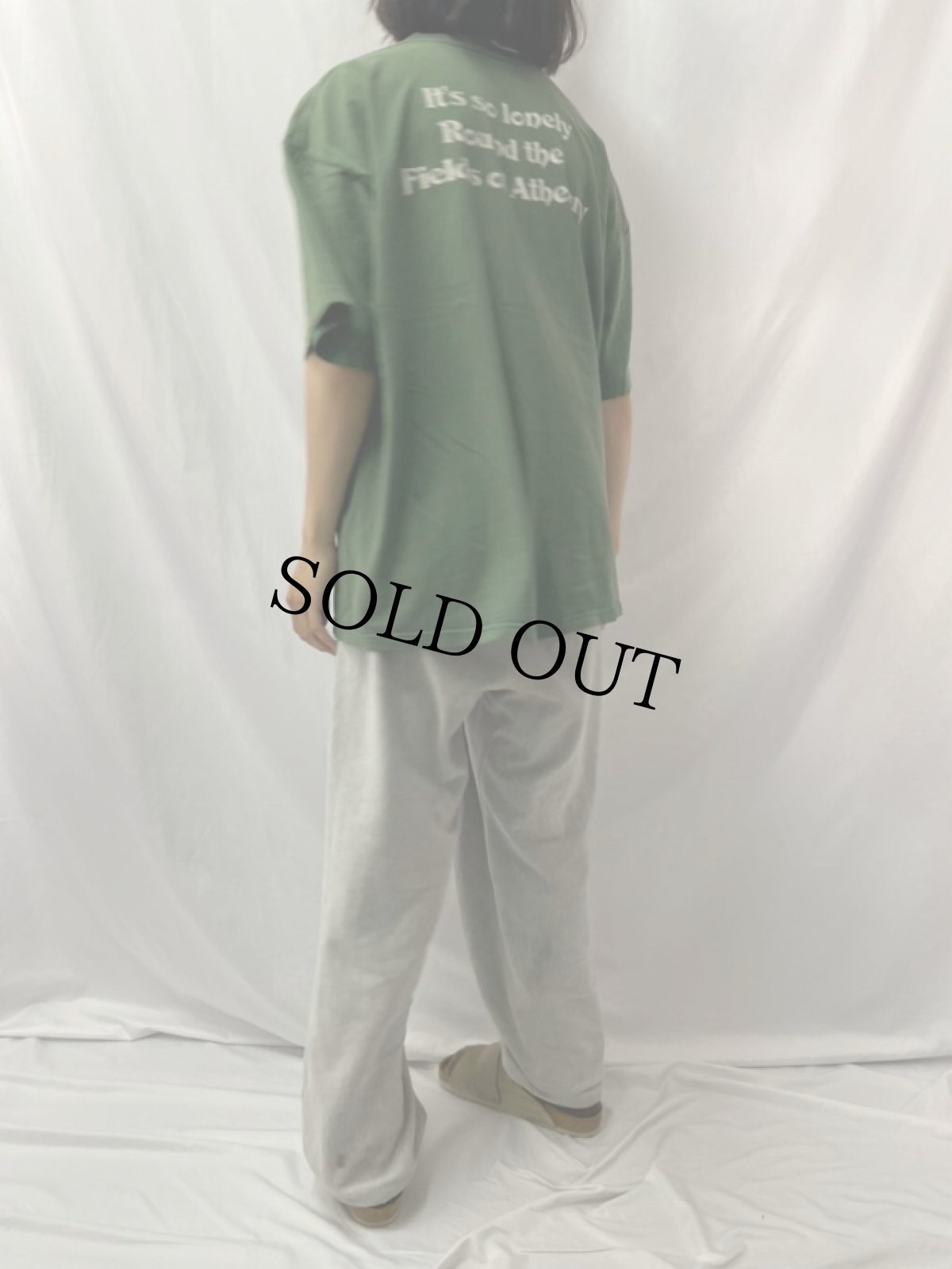 画像4: 90's DROP KICK MURPHYS USA製 パンクロックバンドTシャツ 2XL (4)