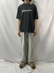 画像3: 90's Damn The Machine USA製 メタルバンドTシャツ XL (3)