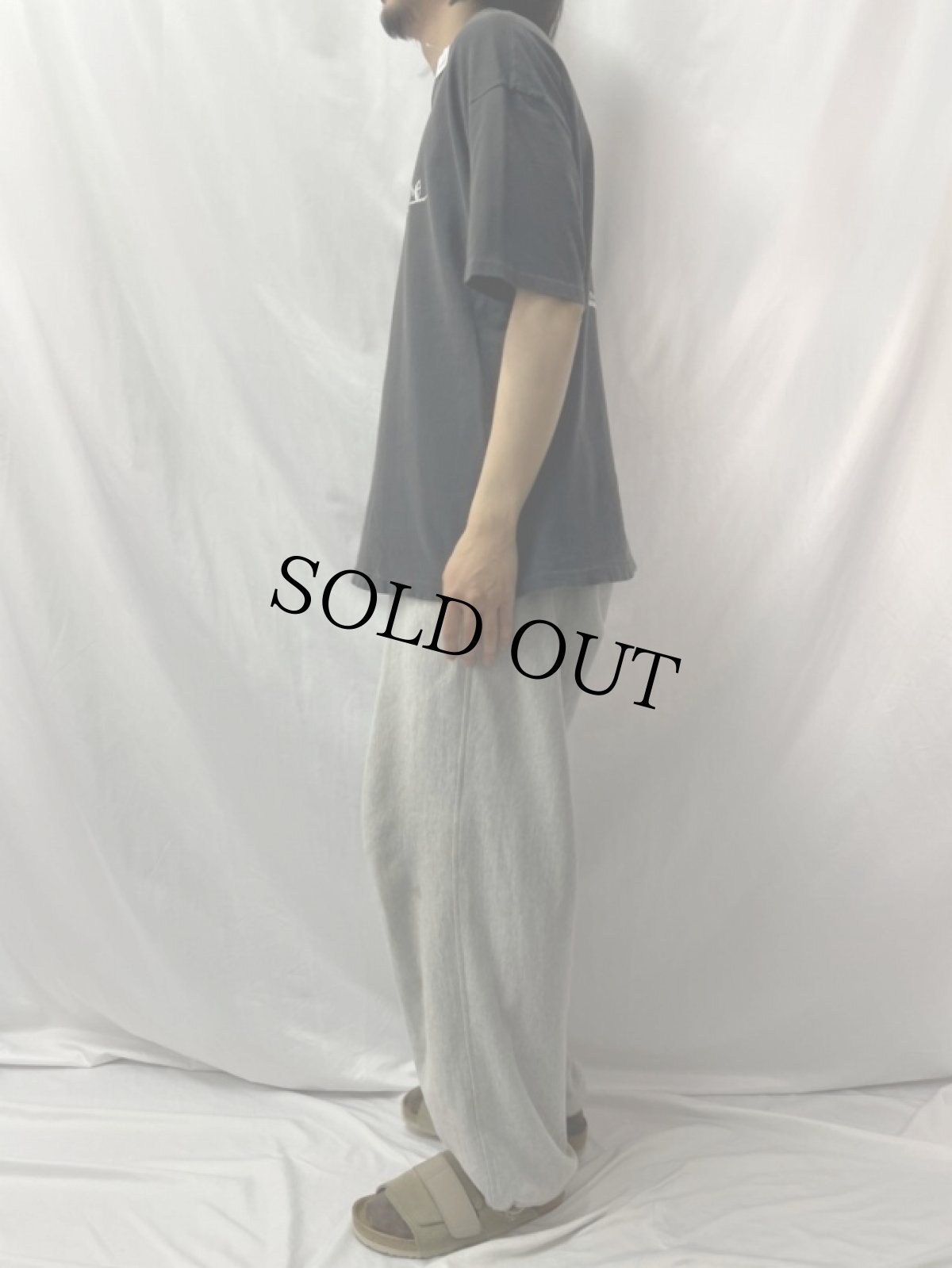 画像4: 90's Damn The Machine USA製 メタルバンドTシャツ XL (4)