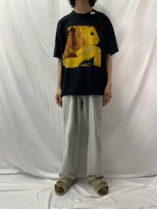 画像3: Korn メタルバンドツアーTシャツ XL (3)