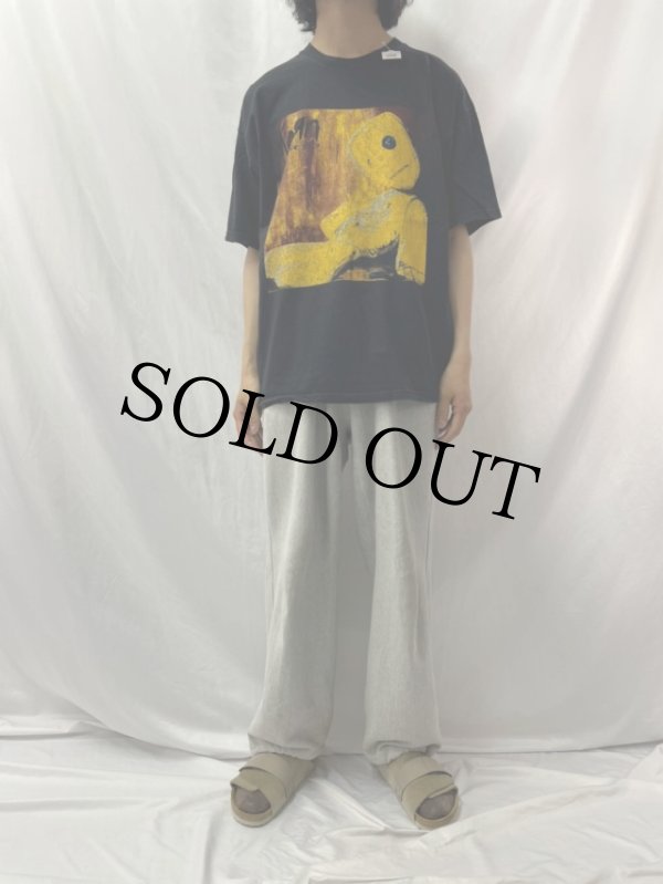 バンドTシャツ 00s 00年代 コーン バンT 音楽 ミュージック