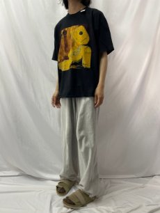 画像4: Korn メタルバンドツアーTシャツ XL (4)