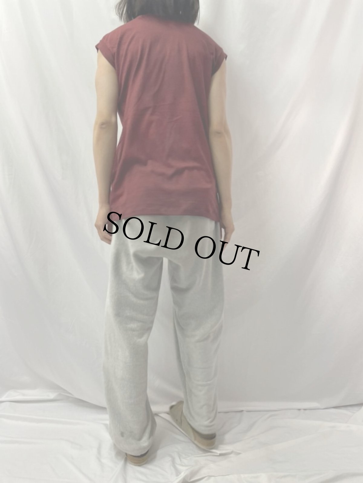 画像4: 90's Killing Joke ロックバンドタンクトップ (4)