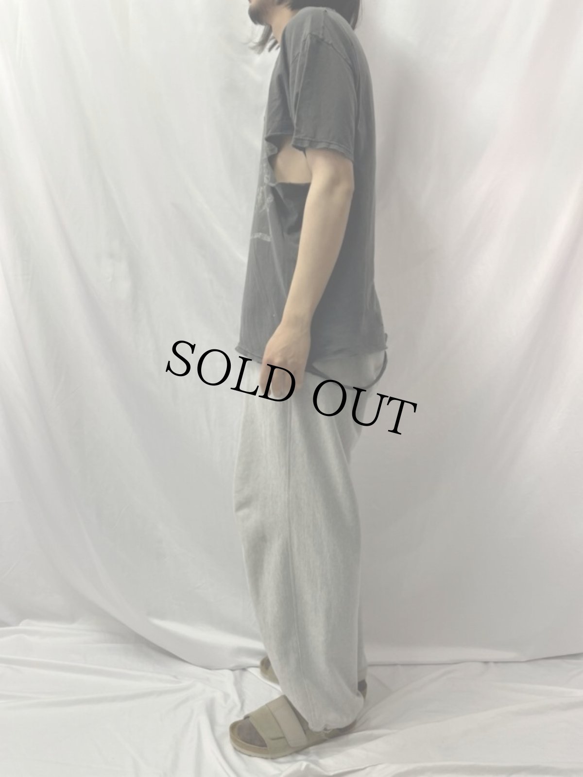 画像4: System of a Down ロックバンドTシャツ (4)