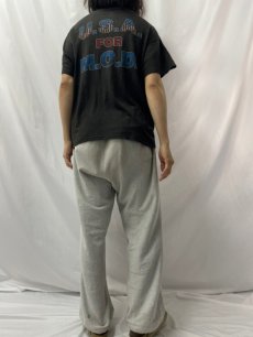 画像4: 80's M.O.D. USA製 "U.S.A. FOR MOD" スラッシュメタルバンドTシャツ XL (4)