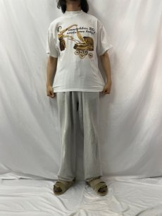 画像2: 90's Matchbox Twenty ロックバンドTシャツ L (2)