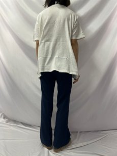 画像4: 90's L.L.Bean USA製 ロゴプリントTシャツ XL (4)