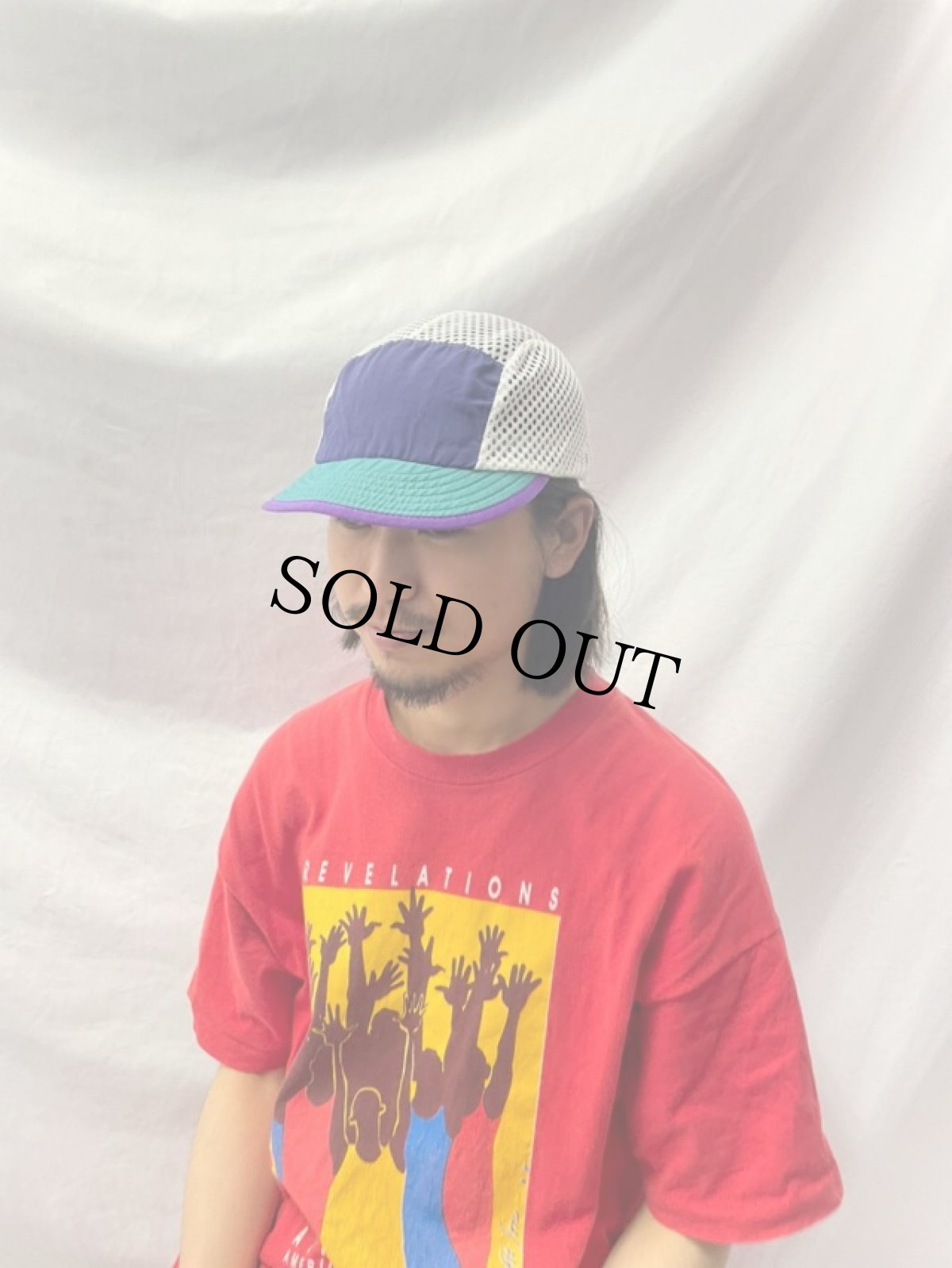 画像2: Patagonia USA製 ダックビルキャップ L (2)