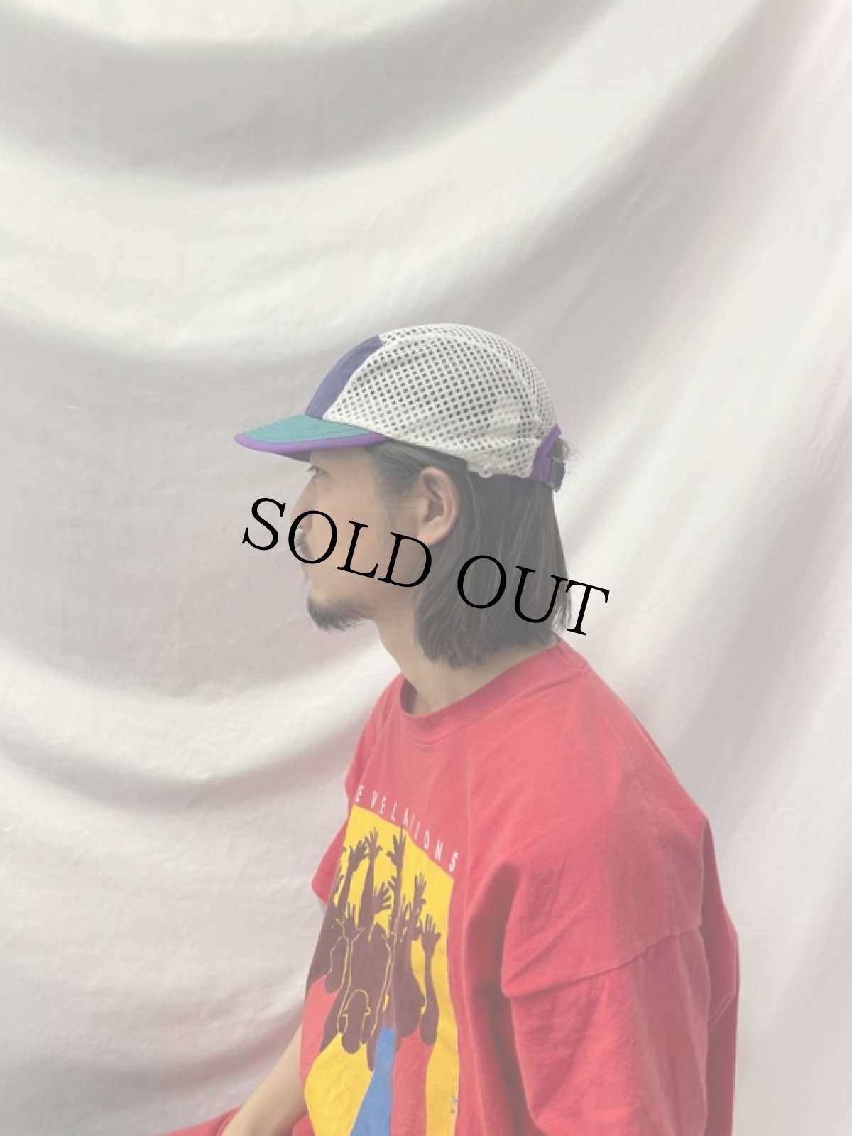 画像3: Patagonia USA製 ダックビルキャップ L (3)