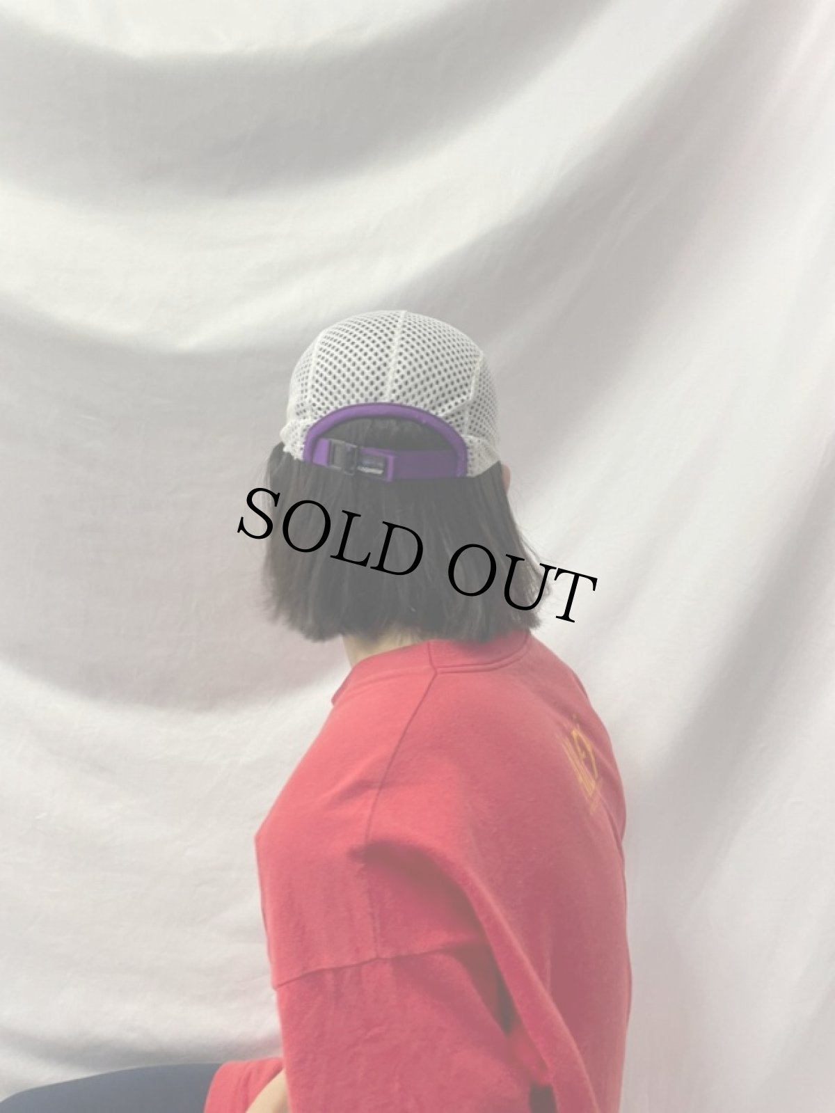 画像4: Patagonia USA製 ダックビルキャップ L (4)