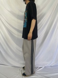 画像3: 【SALE】 90's Das Schwarze Auge ゲームイラストTシャツ XL (3)