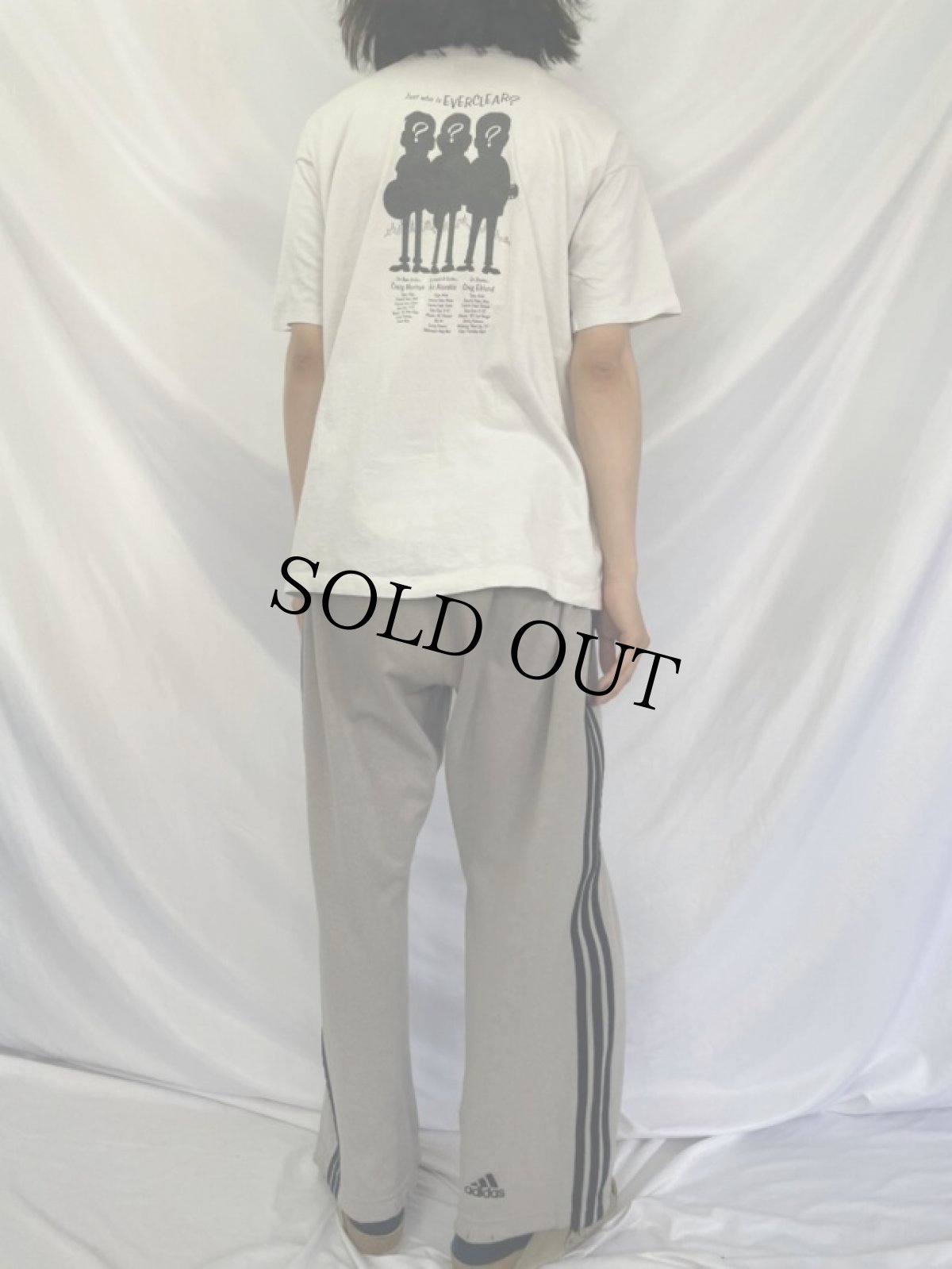 画像4: 90's Everclear USA製 ロックバンドTシャツ XL (4)