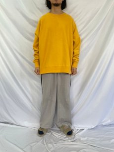 画像2: Champion REVERSE WEAVE スウェット 目無し XL (2)