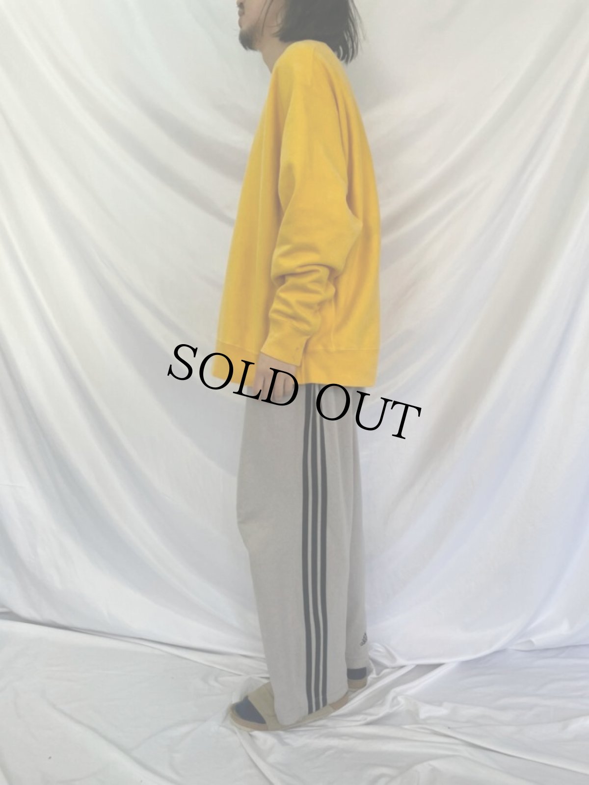 画像3: Champion REVERSE WEAVE スウェット 目無し XL (3)