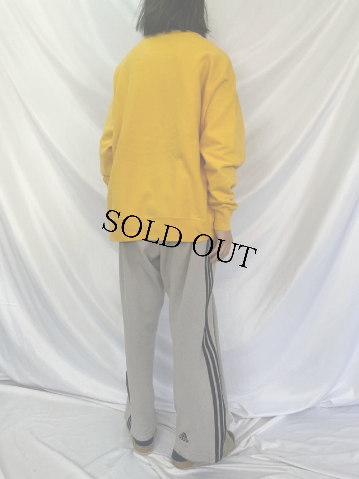 画像4: Champion REVERSE WEAVE スウェット 目無し XL (4)