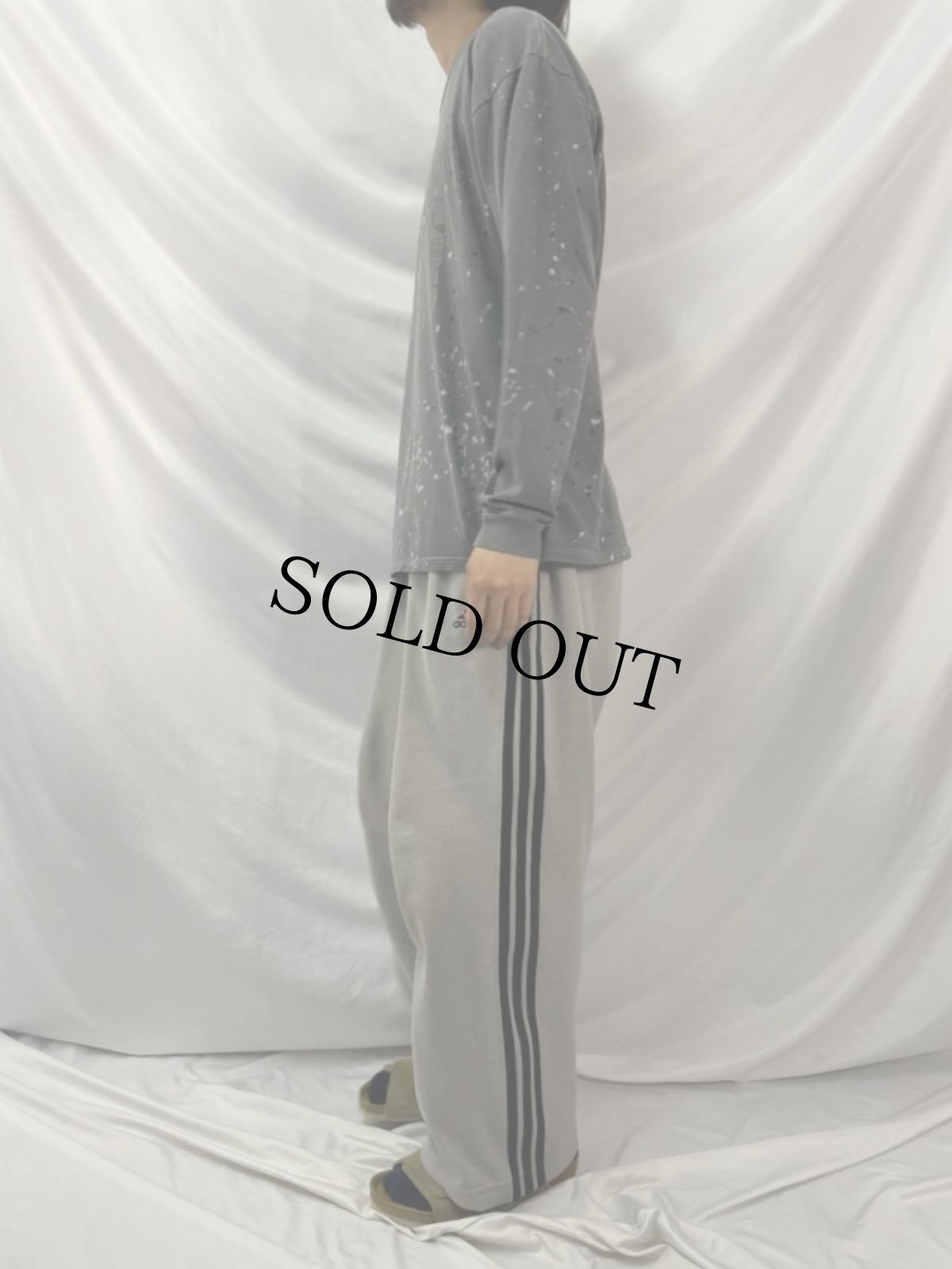 画像3: The Rolling Stones "FORTY LICKS" ロックバンドロンT L (3)