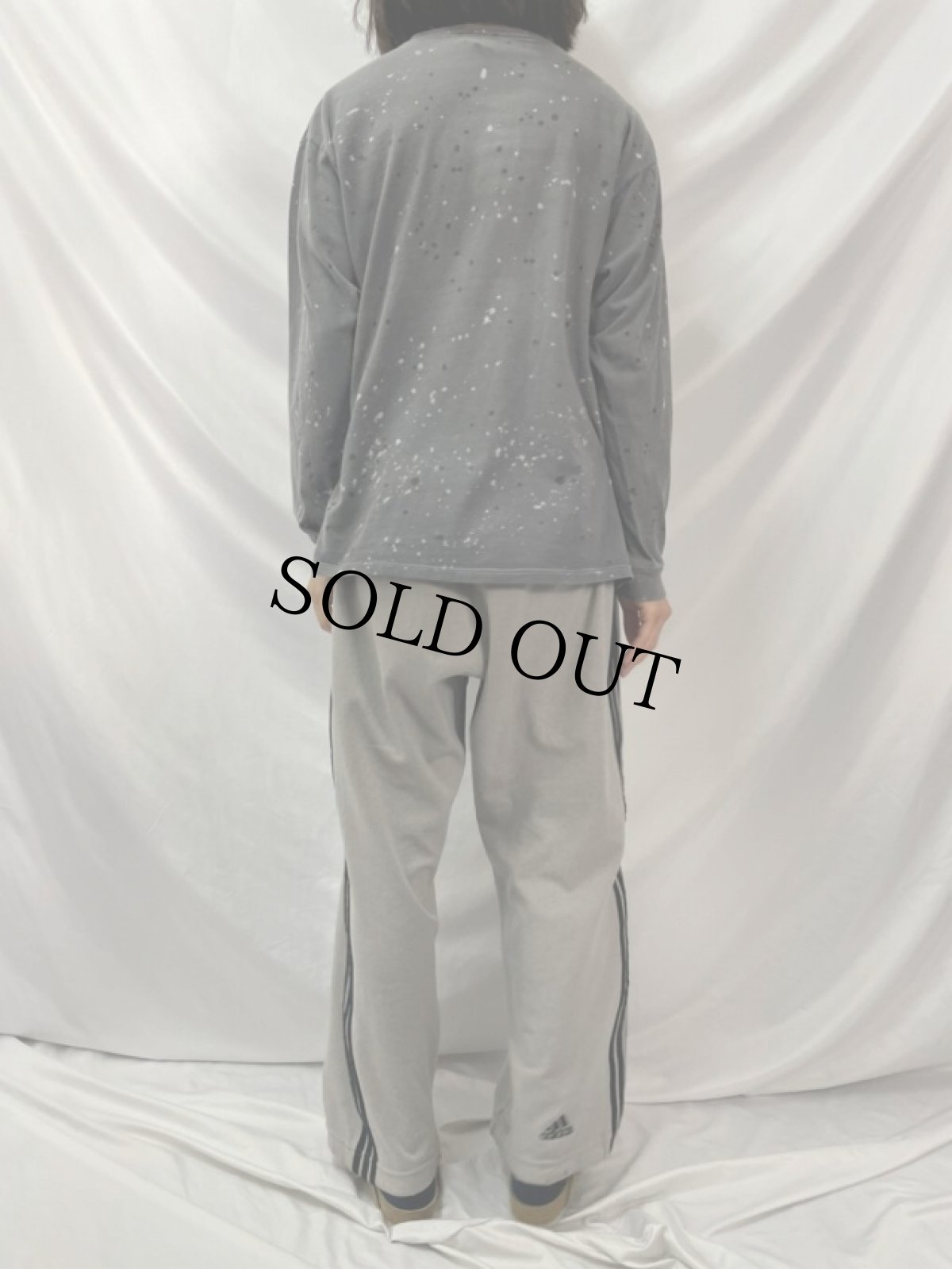 画像4: The Rolling Stones "FORTY LICKS" ロックバンドロンT L (4)