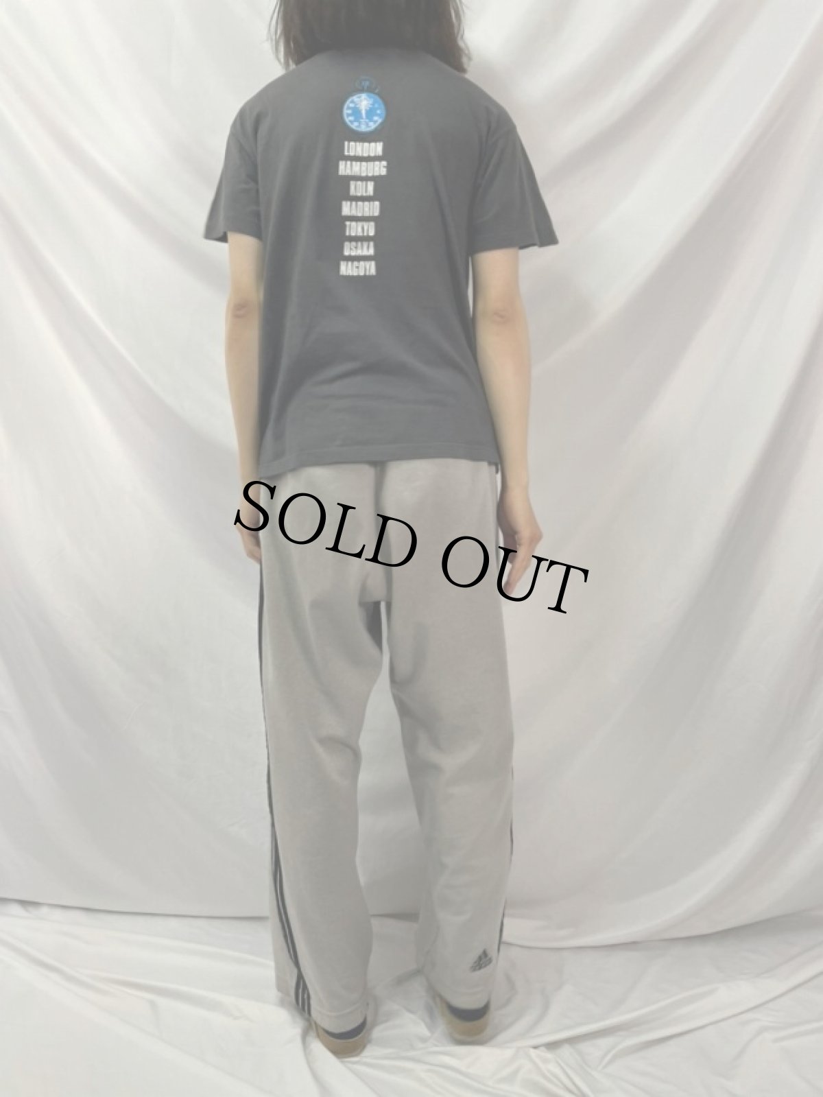 画像5: 90's Sugar Ray ロックバンドTシャツ L (5)