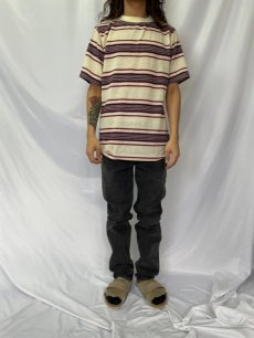 画像2: 90's Levi's 505 USA製 "REGULAR FIT STRAIGHT LEG"  ブラックデニムパンツ W31 (2)