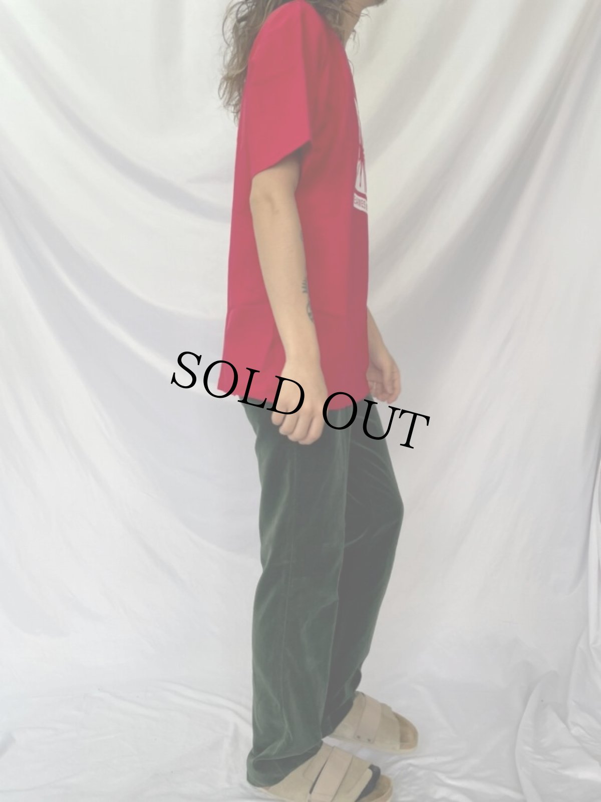 画像5: 90's Eames office "HOUSE" インテリア企業プリントTシャツ DEADSTOCK M (5)