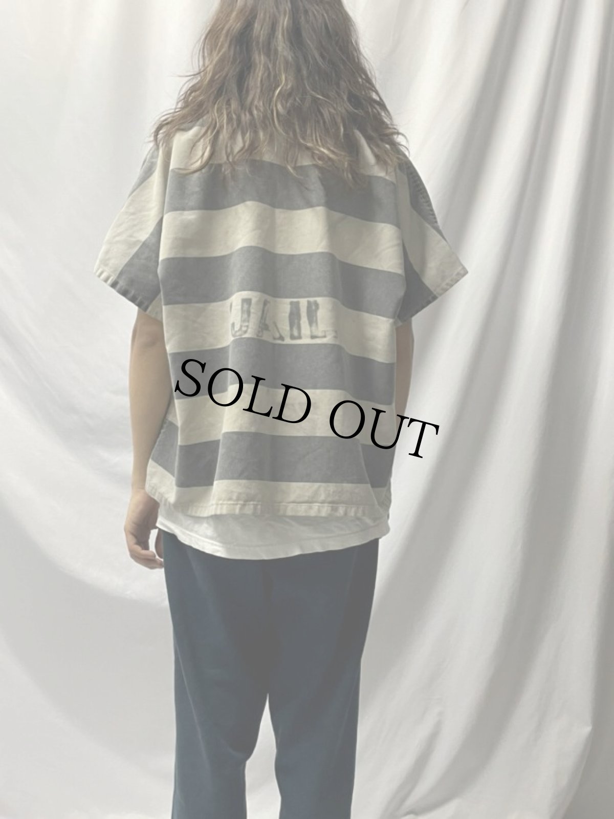 画像4: プリズナーシャツ 3XL (4)