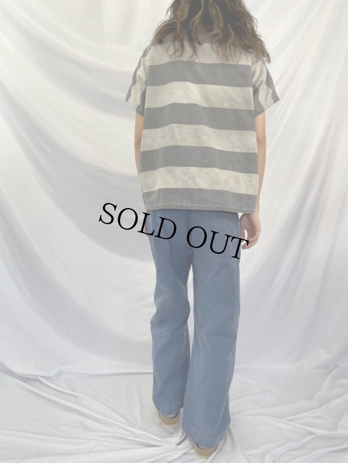 画像4: プリズナーシャツ XL (4)