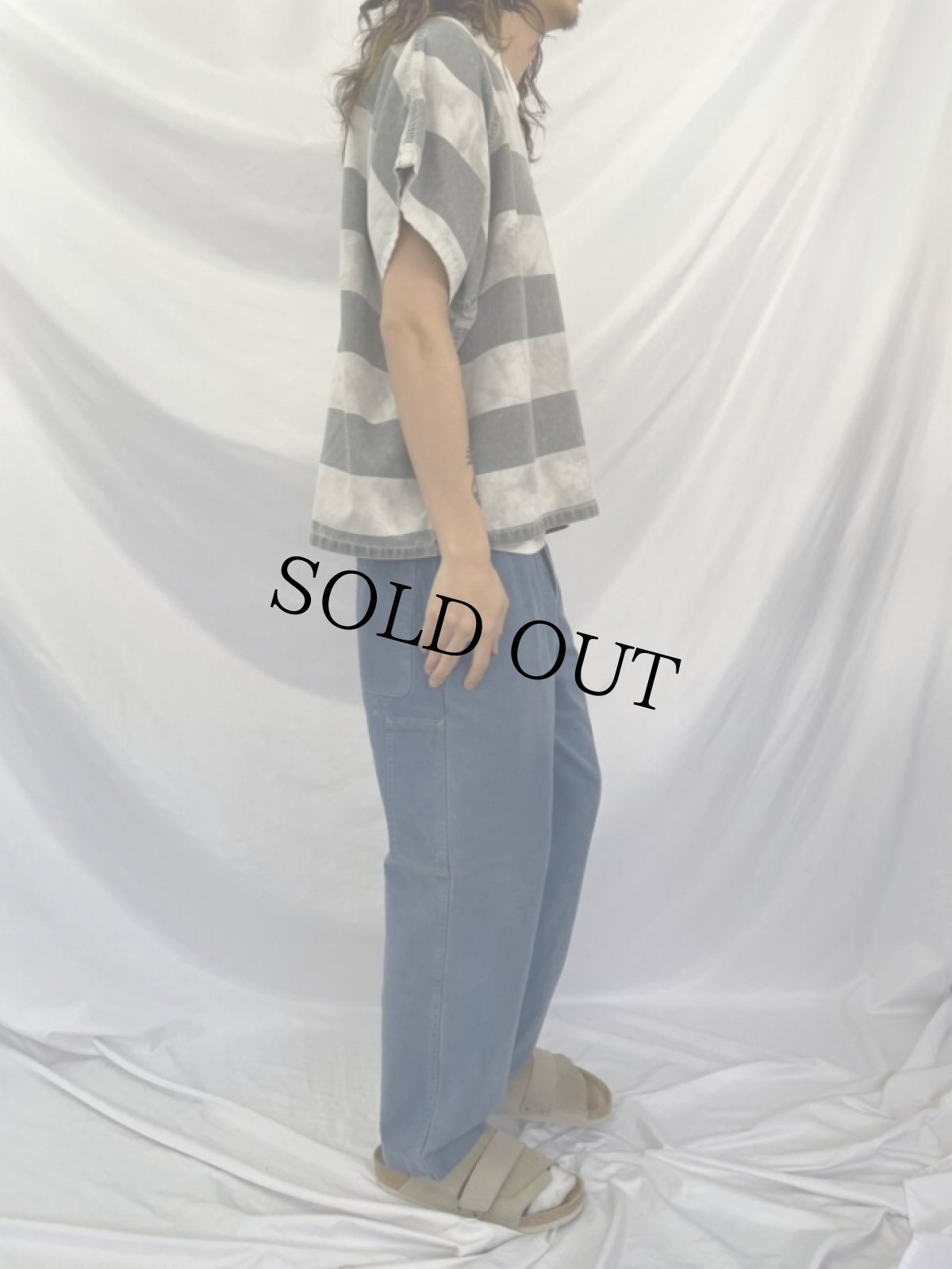 画像3: プリズナーシャツ 2XL (3)