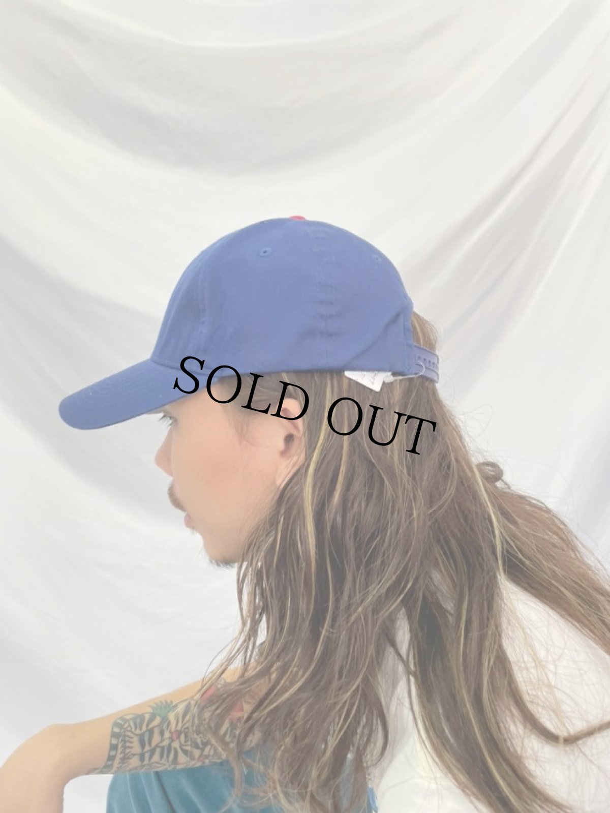 画像3: 90's Chicago Cubs スナップバック ベースボールキャップ ONESIZE (3)