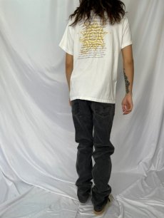 画像5: 1998 Lilith Fair ミュージックフェスティバルTシャツ M (5)