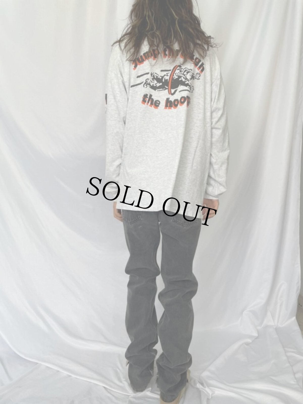 画像4: 90's THE MIGHTY MIGHTY BOSSTONES "jump through the hoops" スカパンクバンドロンT XL (4)