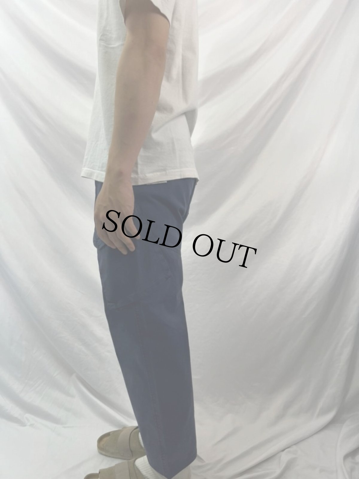 画像3: 90's BRITISH ROYAL NAVY COMBAT TROUSERS W31 (3)