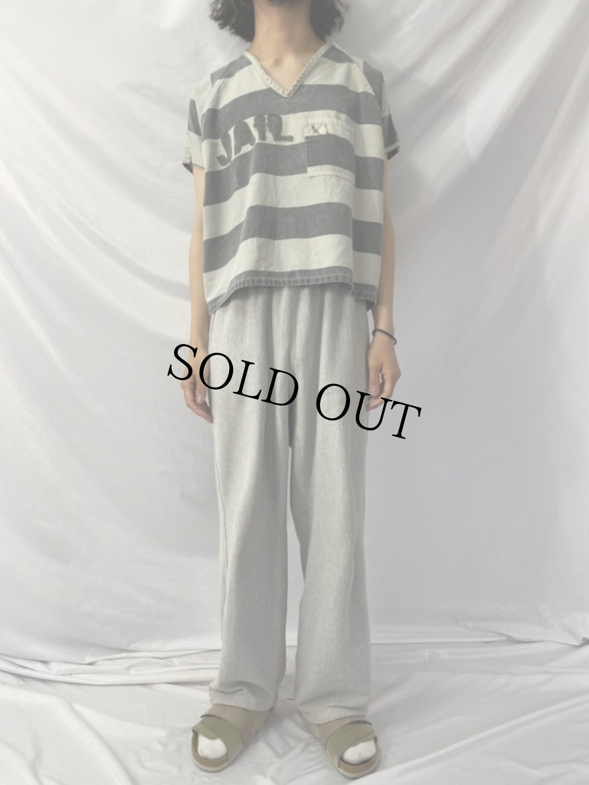 画像2: プリズナーシャツ (2)