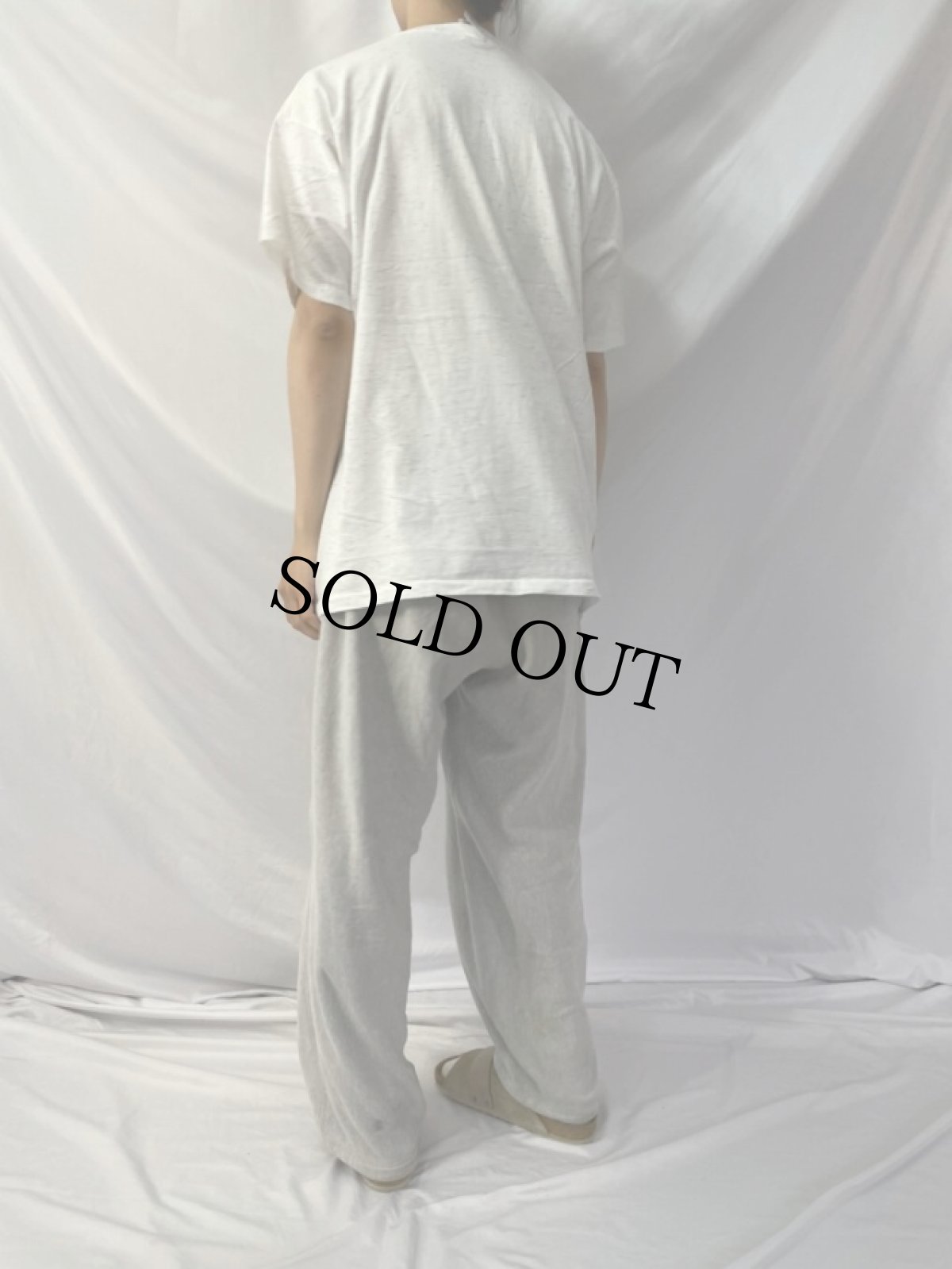 画像4: 90's GRATEFUL RED ALASKA パロディTシャツ XL (4)