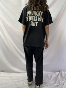 画像5: 90's CYPRESS HILL "THE PHUNCKY CYPRESS HILL SHIT" ヒップホップTシャツ (5)