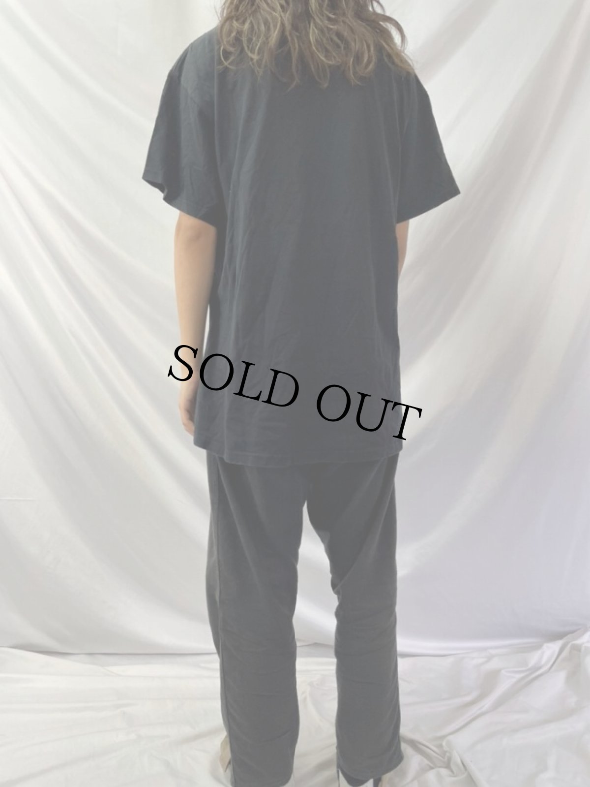 画像4: 00's The Complete Darkness ゲーム キャラクターTシャツ L (4)