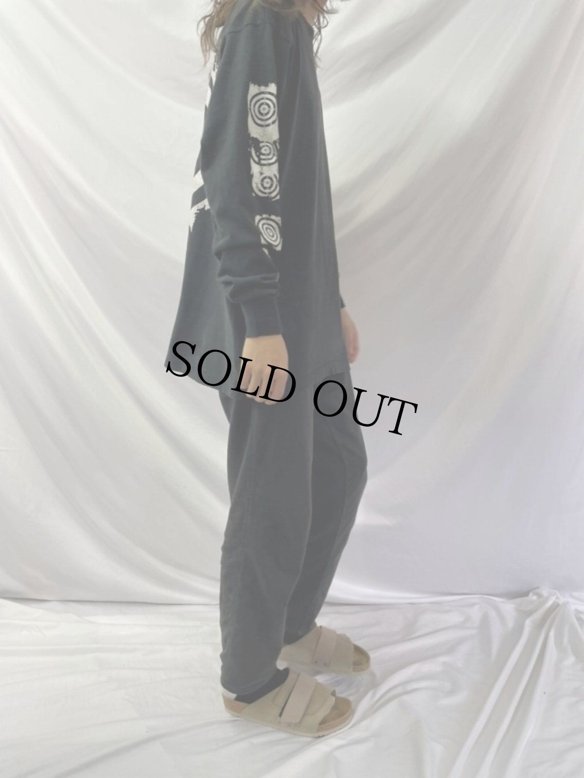 画像4: 90's Helmet "meantime" オルタナティブメタルバンドロンT (4)