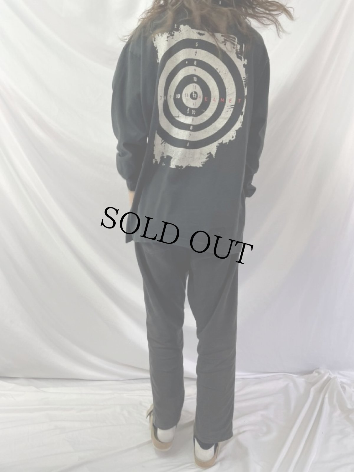 画像5: 90's Helmet "meantime" オルタナティブメタルバンドロンT (5)