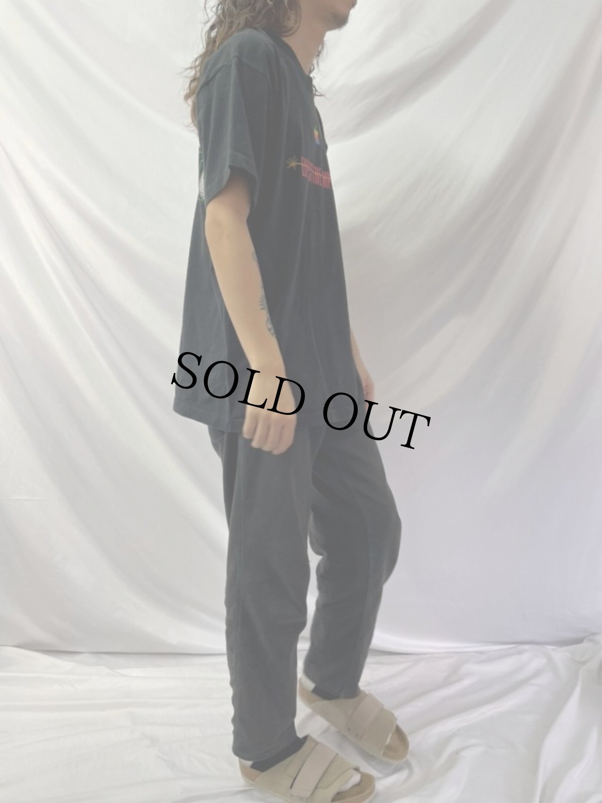 画像4: 90's Apple × MISSION:IMPOSSIBLE "EXPECT THE IMPOSSIBLE" プリントTシャツ (4)