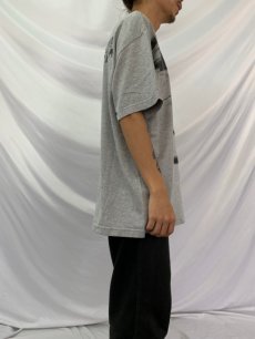 画像3: JOHN LENNON "INSTANT KARMA" 大判プリント ミュージシャンTシャツ XL (3)