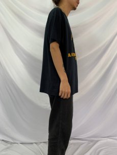 画像4: 80's GREENVILLE BLACKHAWK BAND インディアンプリントTシャツ XXL (4)