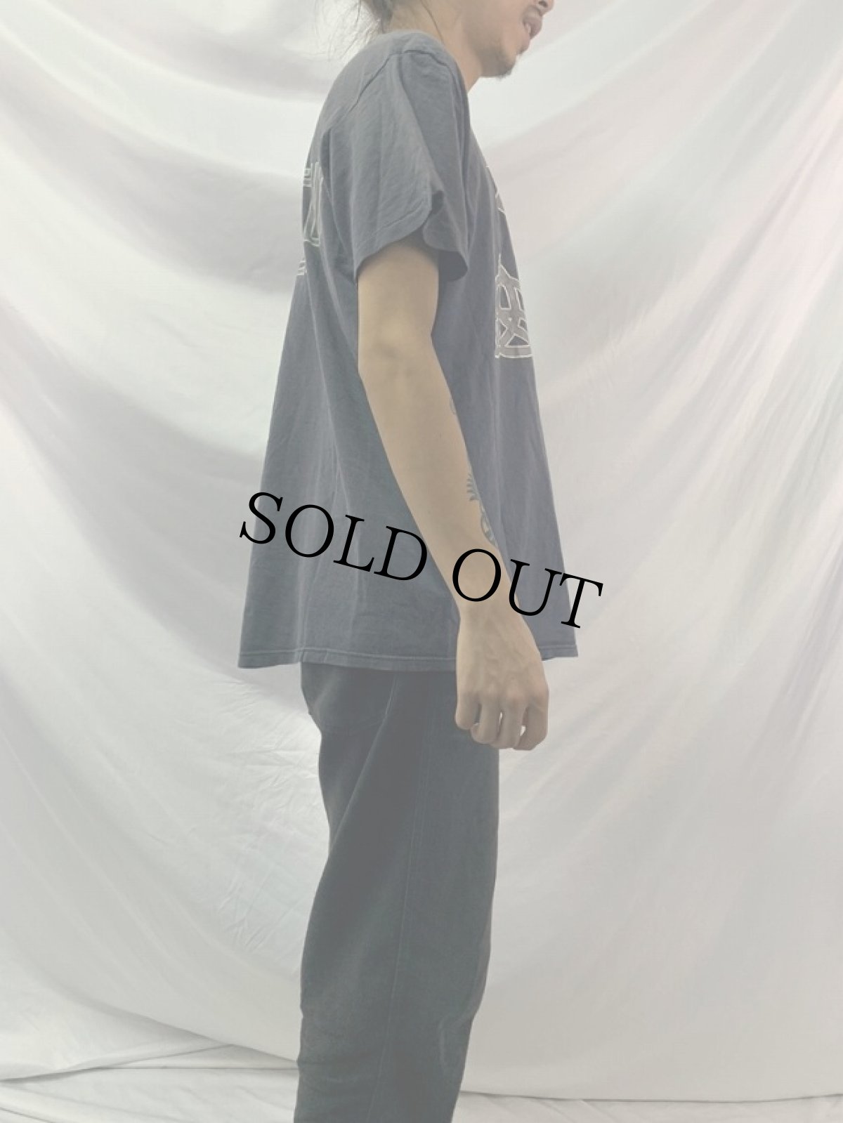 画像3: 90's Led Zeppelin "LED ZEPPELIN IV" USA製 ロックバンドアルバムTシャツ L (3)