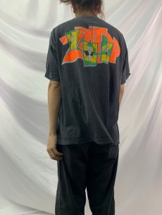 画像5: 90's ZZ Top "Recycler" ロックバンドTシャツ  (5)