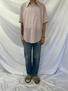 画像2: 70's Levi's 501 66後期 ブランクタブ デニムパンツ W29 (2)