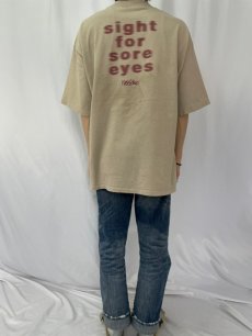 画像5: 90's MOSSIMO USA製 ロゴプリントTシャツ XL (5)