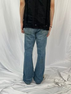 画像4: 80's Levi's 505 デニムパンツ W35 (4)