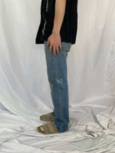 画像3: 80's Levi's 505 デニムパンツ W35 (3)