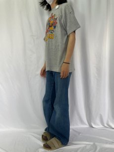 画像3: 80's BIG 10 カレッジマスコットTシャツ XL (3)