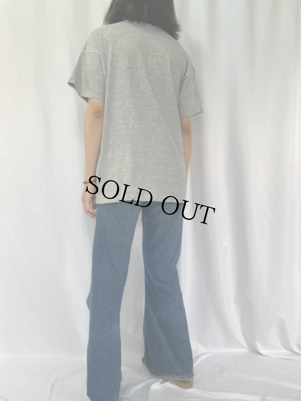 画像4: 80's BIG 10 カレッジマスコットTシャツ XL (4)