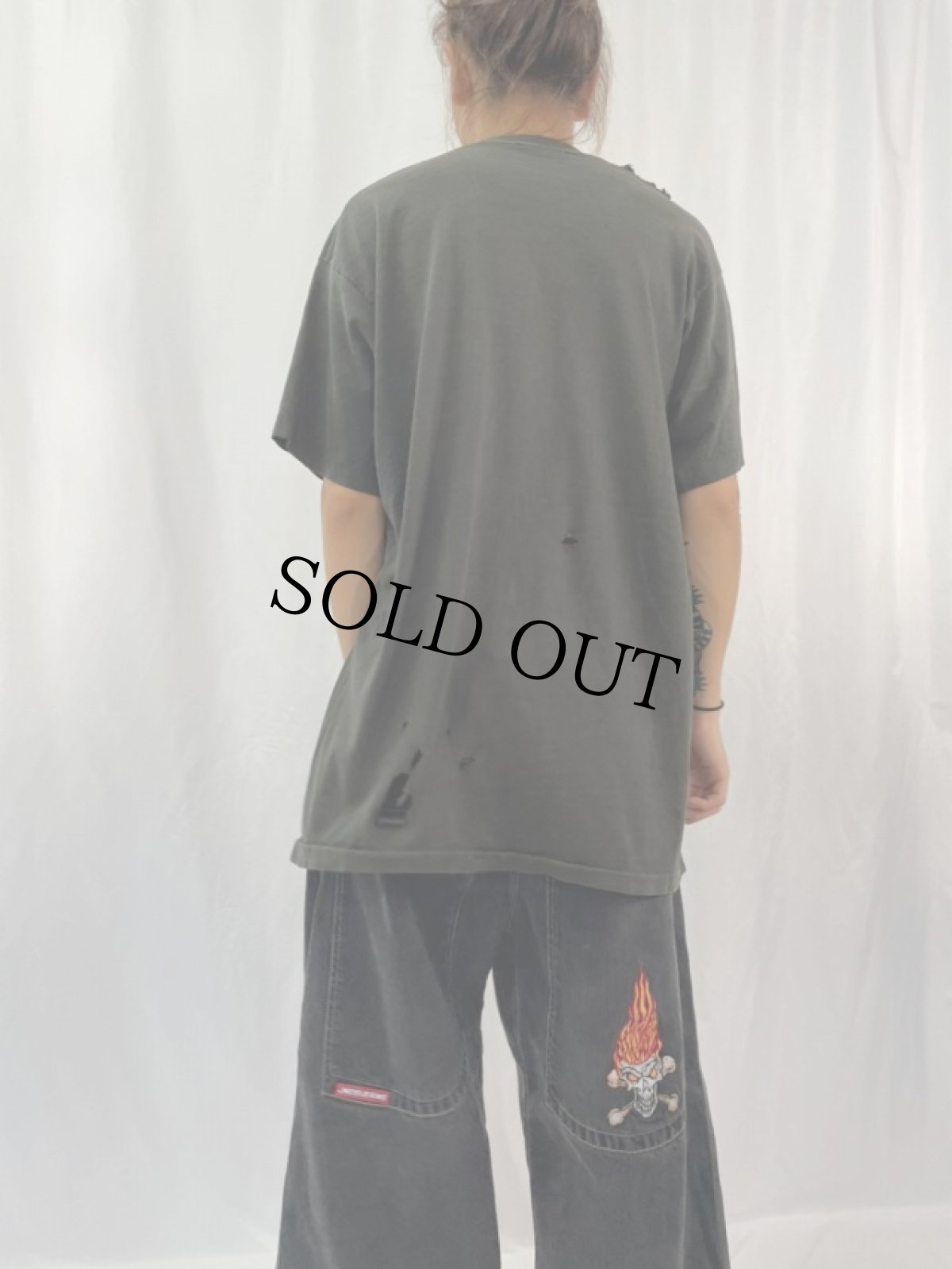 画像4: 80's DC COMICS "THE JOKER" キャラクターTシャツ (4)