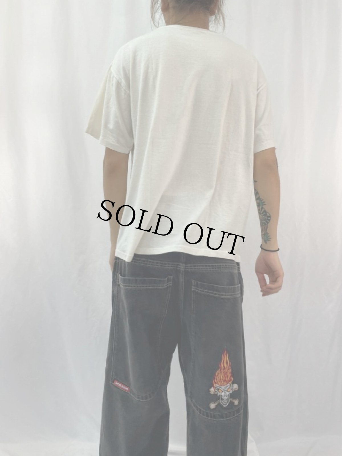 画像4: 80's DC COMICS "THE JOKER" キャラクターTシャツ (4)